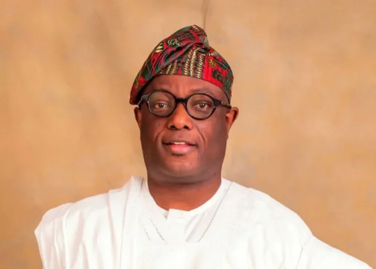 Lawmaker Urges Nigeria, US Collaboration In Tackling Insecurity 1 Babajimi Benson