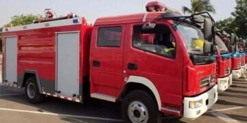 Bauchi Fire Service Blames Arson For Health College’s Inferno