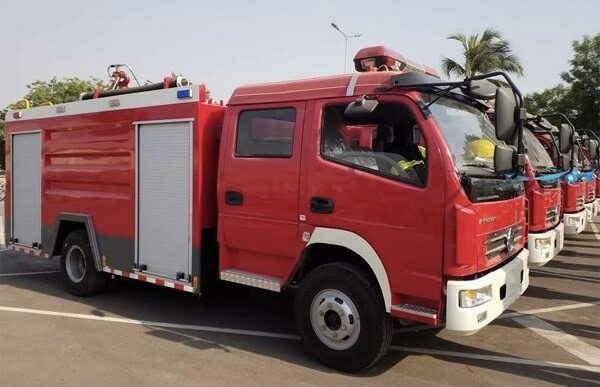Bauchi Fire Service Blames Arson For Health College's Inferno 1 Bauchi State Fire Service