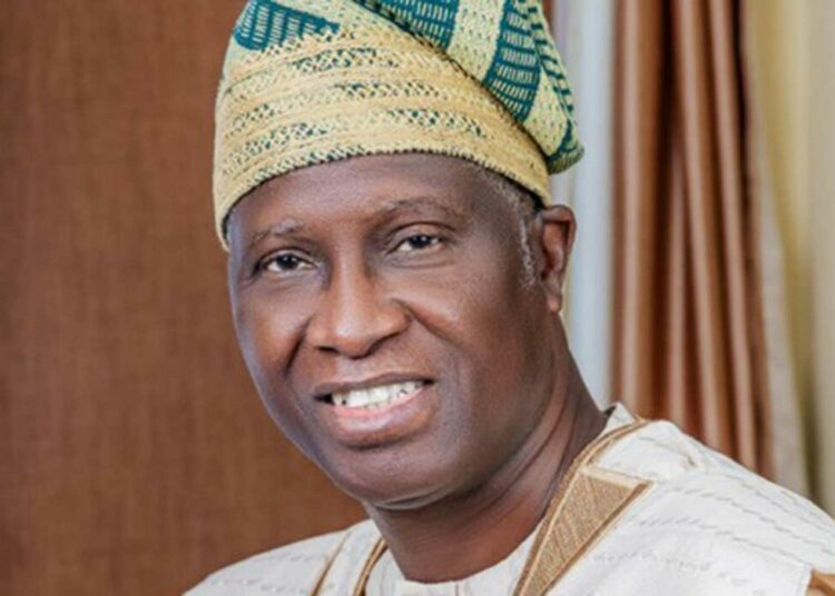 'Serving As Osun Deputy Governor Equipped Me For Good Governance' 1 Benedict Olugboyega Alabi