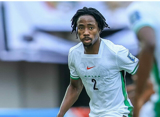 Fredrick Will Be A Big Loss For Super Eagles At AFCON 2025' 1 Benjamin Fredrick