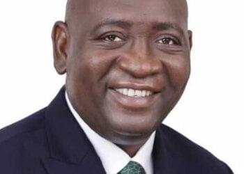 BusinessMan Hails Benue Deputy Governor At 57