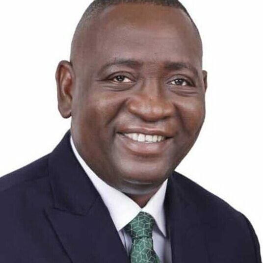 Benue Deputy Governor