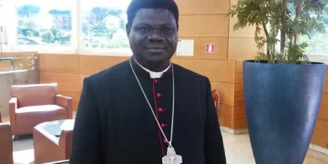 Foundation Nigerian Bishop Testifies Before US Congress On Alleged Christian Genocide, Seeks Action