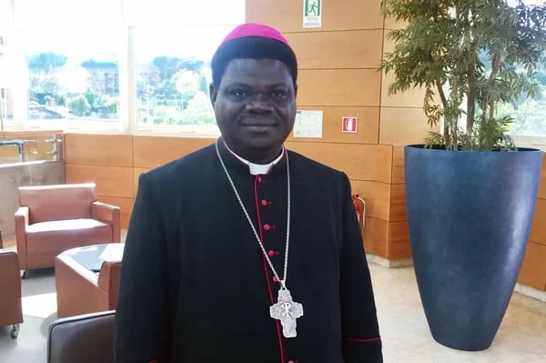 Nigerian Bishop Testifies Before US Congress On Alleged Christian Genocide, Seeks Action 1 Bishop Wilfred Anagbe