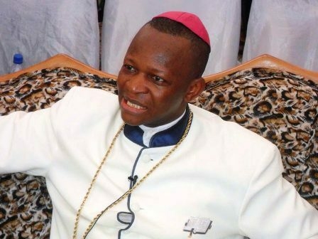 'Nigeria Needs US Assistance To Tackle Terrorism', Says Archibong Isong 1 Bishop Emmah Isong