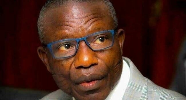 Trump Should Work With Tinubu To End Insecurity In Nigeria — PFN 1 Bishop Wale Oke