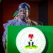 28 States Not Enough For Future Victories, APC Must Build Structures –Tinubu 5 Judiciary: Beyond The President’s Charge