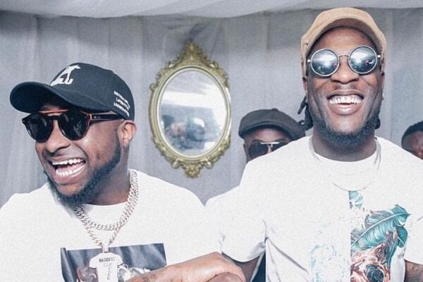 Music Titans Burna Boy, Davido, Wizkid Eye 2026 Grammy Glory!