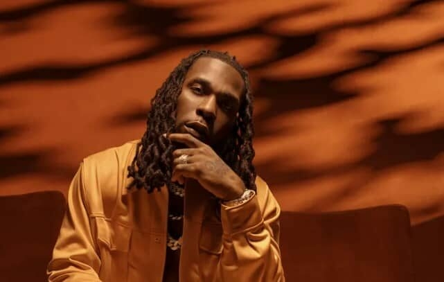 Burna Boy Defends Ejection Of 'Sleeping Couple' From Colorado Concert 1 Burna Boy