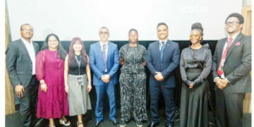 Joshua Canon Partners Nora Awolowo’s Movie Screenings, Strengthens Role In Creative Economy