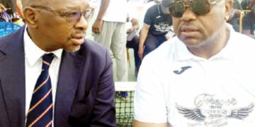 CAT President Talon Backs New NTF President Ochei