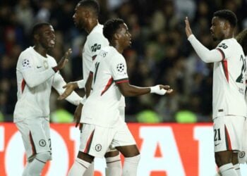 UCL: Azerbaijani’s Qarabag Hold Chelsea To 2-2 Draw