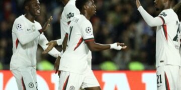 Lamine Yamal UCL: Azerbaijani’s Qarabag Hold Chelsea To 2-2 Draw