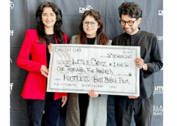 Nigeria, South Africa, Tunisia Others Win Big At CIMFF 2025 Mobile Filmmaking Award, Toronto