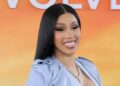 Cardi B Welcomes Baby Boy With Stefon Diggs
