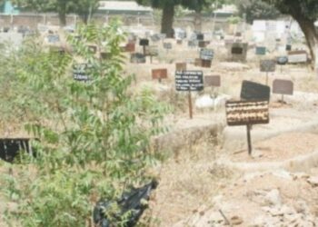 Police Probe Theft Of Corpse From Yobe Cemetery
