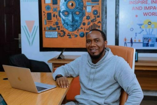 Tech Expert Advocates Equipping Youth With AI Skills 1 Chibuike Aguene
