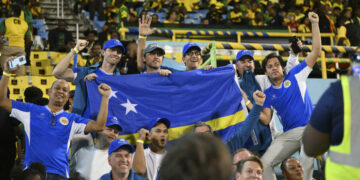 LeBron James Curacao Becomes Smallest Nation To Qualify For World Cup