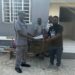 PICTORIAL: Customs Foils Attempt To Smuggle Lion Cub, Monkeys To Benin Republic