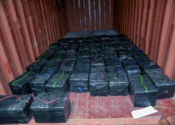 Customs Intercepts N29.4bn Cocaine At Lagos Port