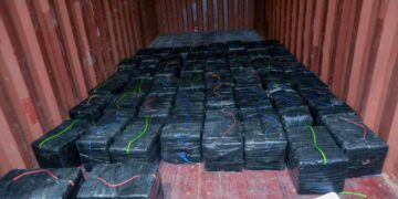 Customs Intercepts N29.4bn Cocaine At Lagos Port