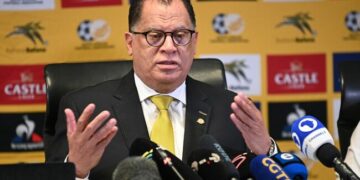 Football Master Plan South Africa’s Football Chief Danny Jordan Backs Super Eagles Against DR Congo