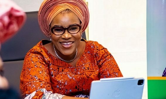 Delta First Lady Warns Against Hiding Children With Special Needs 1 Deaconess Tobore Oborevwori 567x340 1