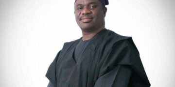 NNPC JUST-IN: Australia-based Medical Doctor, Wole Oluyede, Wins Ekiti PDP Guber Ticket