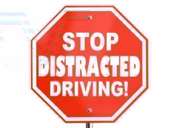 Stop Distracted Driving