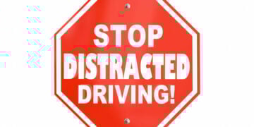 Johannesburg Stop Distracted Driving