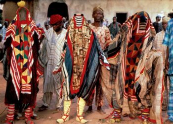 12 Arrested Over Unapproved Egungun Festival In Lagos