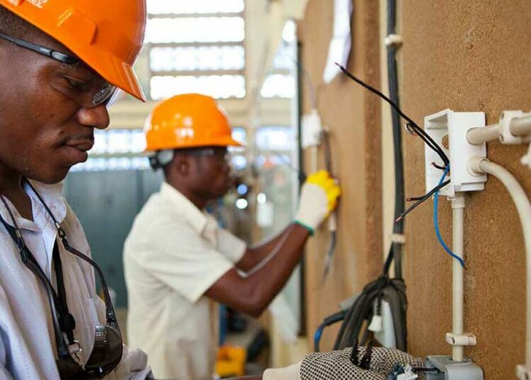 Engineering Firm Seeks Govt Patronage Of Indigenous Companies 1 Electronic Engineers