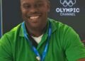 Nigerian Olympic Legend Enefiok Udo-Obong Spearheads Saudi Arabia’s Athletic Ambition