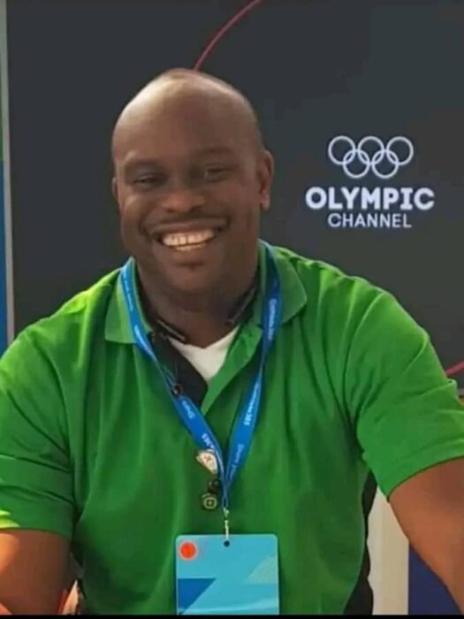 Nigerian Olympic Legend Enefiok Udo-Obong Spearheads Saudi Arabia’s Athletic Ambition