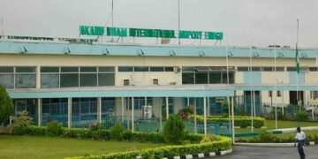 Enugu Airport Shut As Aircraft Blocks Runway After Nose-wheel Fault