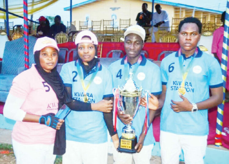 Excitement As Kwara Horse Show Debuts 1 Excitement As Kwara Horse Show Debuts
