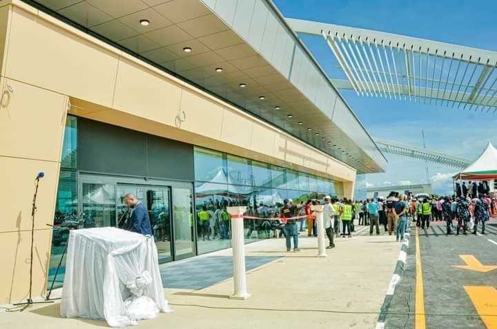 Federal Government Grants Uyo Airport International Status