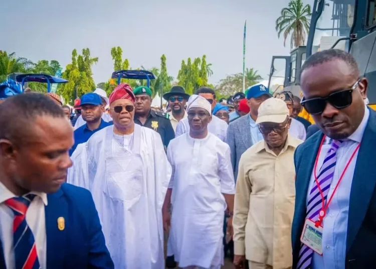 Okpebholo Is God’s Will For Edo People – Akpabio Okpebholo Is God’s Will For Edo People – Akpabio