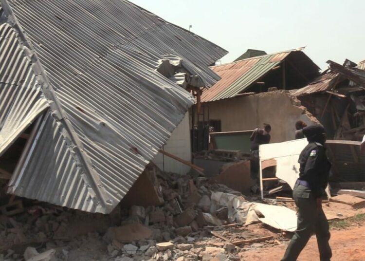 FCT Natives Appeal To Wike On Kuchibedna Community Demolition, Demand Compensation 1 FCT Natives Appeal To Wike On Kuchibedna Community Demolition