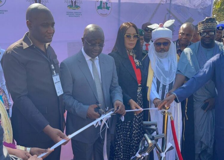 Federal Govt, Nasarawa Flag Off $400m Rare Earth Plant Construction 1 Federal Govt Nasarawa Flag Off 400m Rare Earth Plant Construction