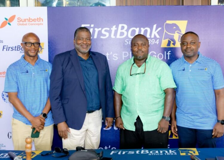 Sunbeth, Glenfiddich, Arravo, Coscharis Partner FirstBank For Lagos Golf Open 1 First Bank Annual Lagos Amateur Open Golf Championship