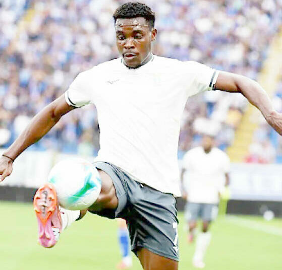 Sunderland Interested In Dele-Bashiru 1 Fisayo Dele Bashiru
