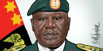 Ikpeazu Security Chiefs
