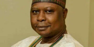 ‘Nigeria’s Democracy Under Threat’, New PDP Chair Turaki Cries Out To US President Trump