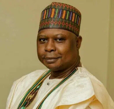 'Your Call For Foreign Invasion Reckless, Unpatriotic', APC Flays New PDP Chairman Turaki 1 G53zsI1XYAAmNMD