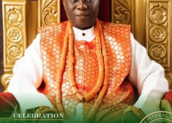 NTF President Congratulates Asagba Of Asaba On 70th Birthday