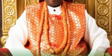 NTF President Congratulates Asagba Of Asaba On 70th Birthday