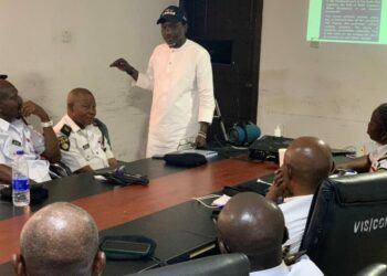 Lagos Trains Top Senior Officers In Leadership, Conflict Mgt