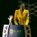 CAF Awards 2025: Nnadozie Cements Her Legacy With Historic Goalkeeper Of The Year Hat-Trick 5 CAF Awards 2025: Nnadozie Cements Her Legacy With Historic Goalkeeper Of The Year Hat-Trick